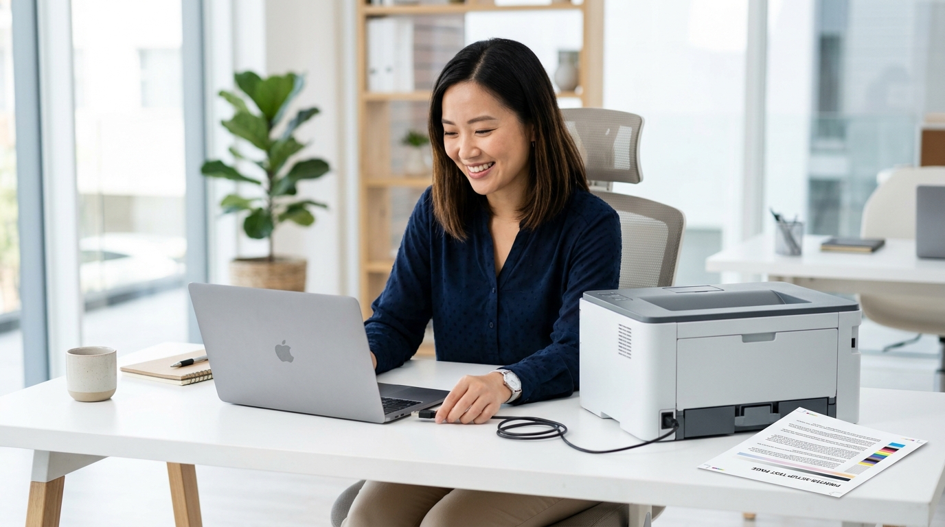 Printer learning topics
